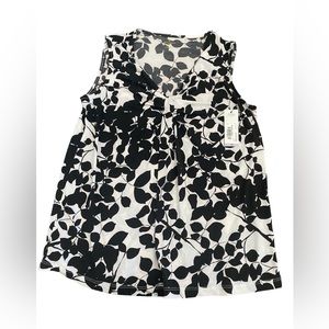 NWT Worthington Women’s sleeveless Top Size Medium Petite New